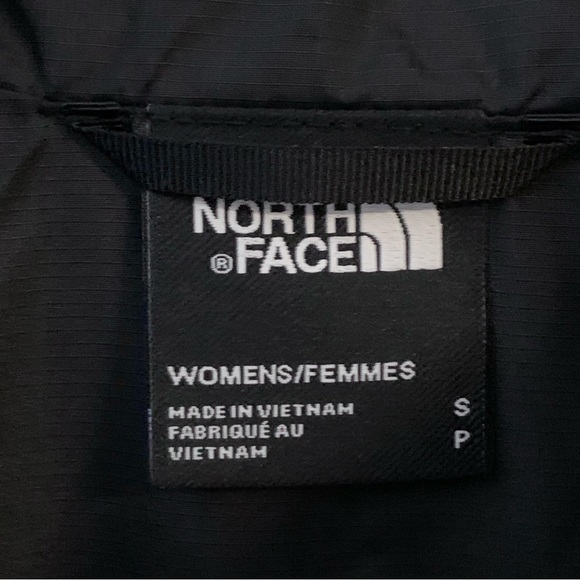 ❌SOLD❌ THE NORTH FACE Minoqua Insulated Puffer 550-Down Jacket, Black,Size S,NWT - Picture 9 of 16